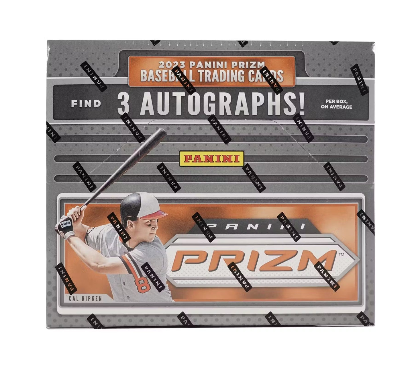 2023 Panini Prizm Baseball Hobby Box Rip & Ship