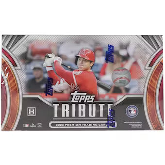 Inside the Box: 2023 Topps Series 2 Inside the Box - Topps Ripped