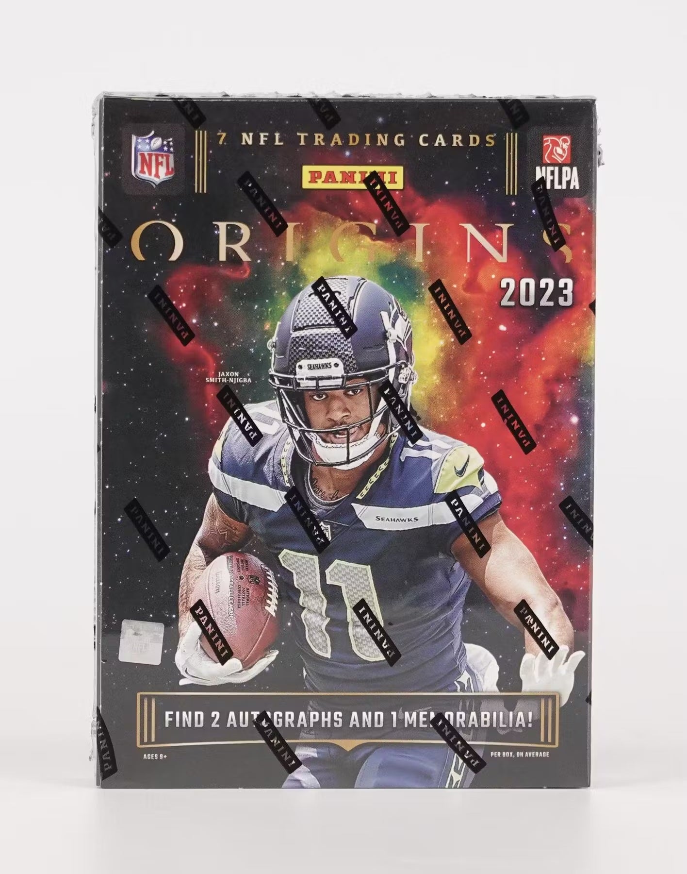 2023 Panini Origins Football Hobby Box Rip & Ship