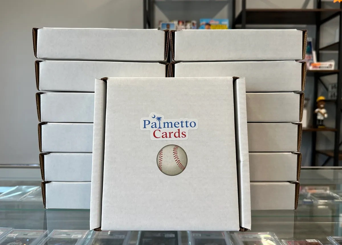 Palmetto Baseball Mystery Box
