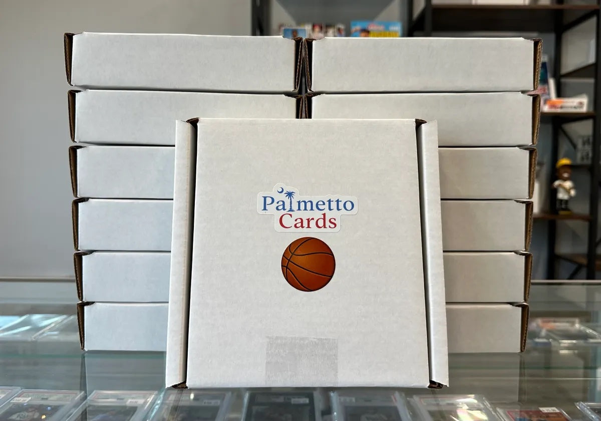 Palmetto Basketball Mystery Box