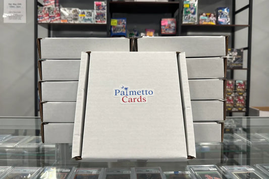 Palmetto Pokémon Mystery Box